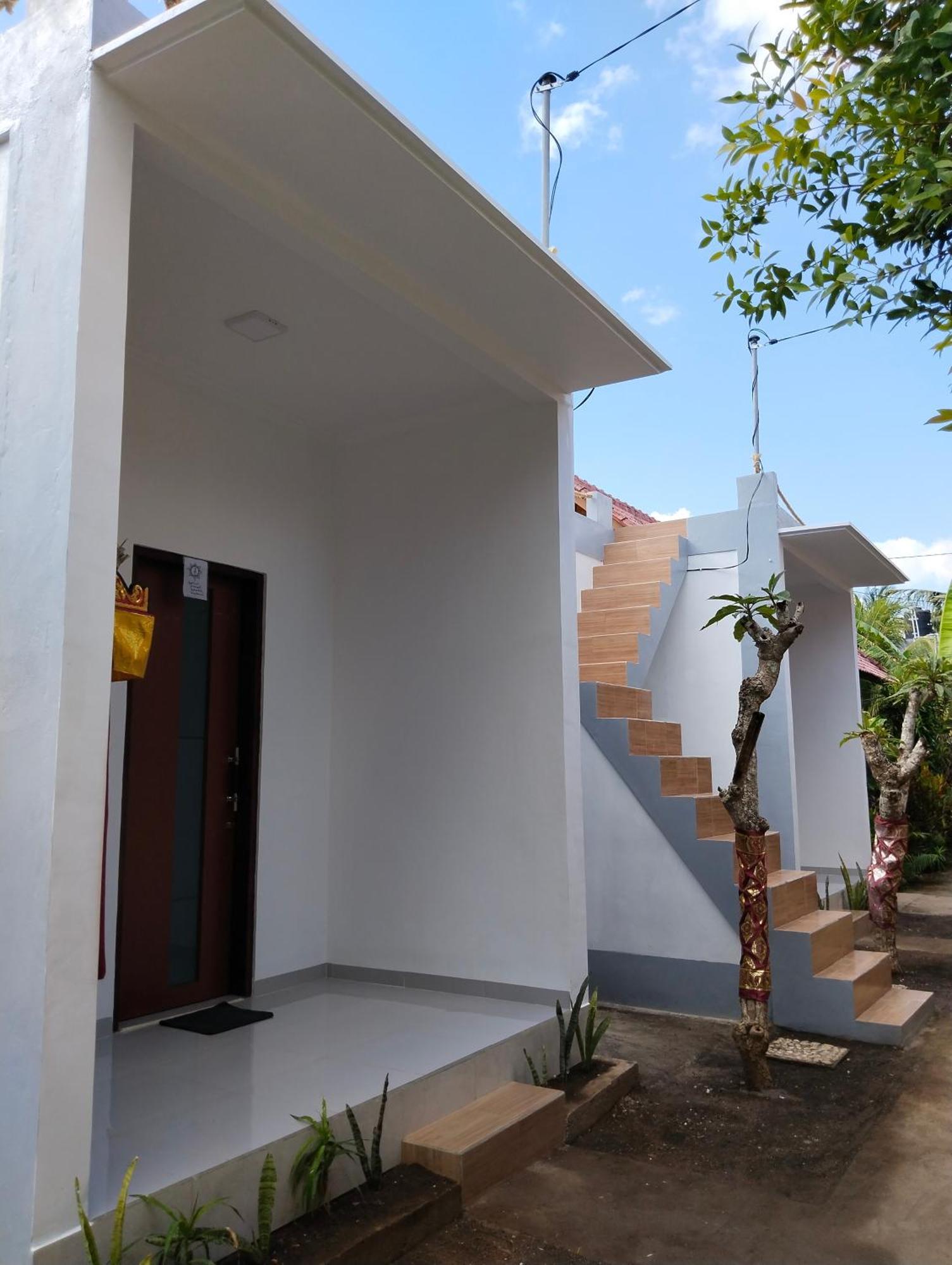 Saren Villa Ped Exterior photo